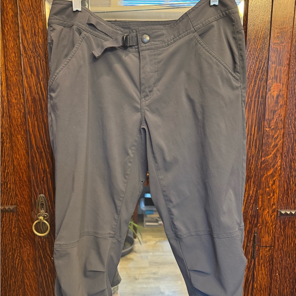 Prana hiking knickers, capris mint condition